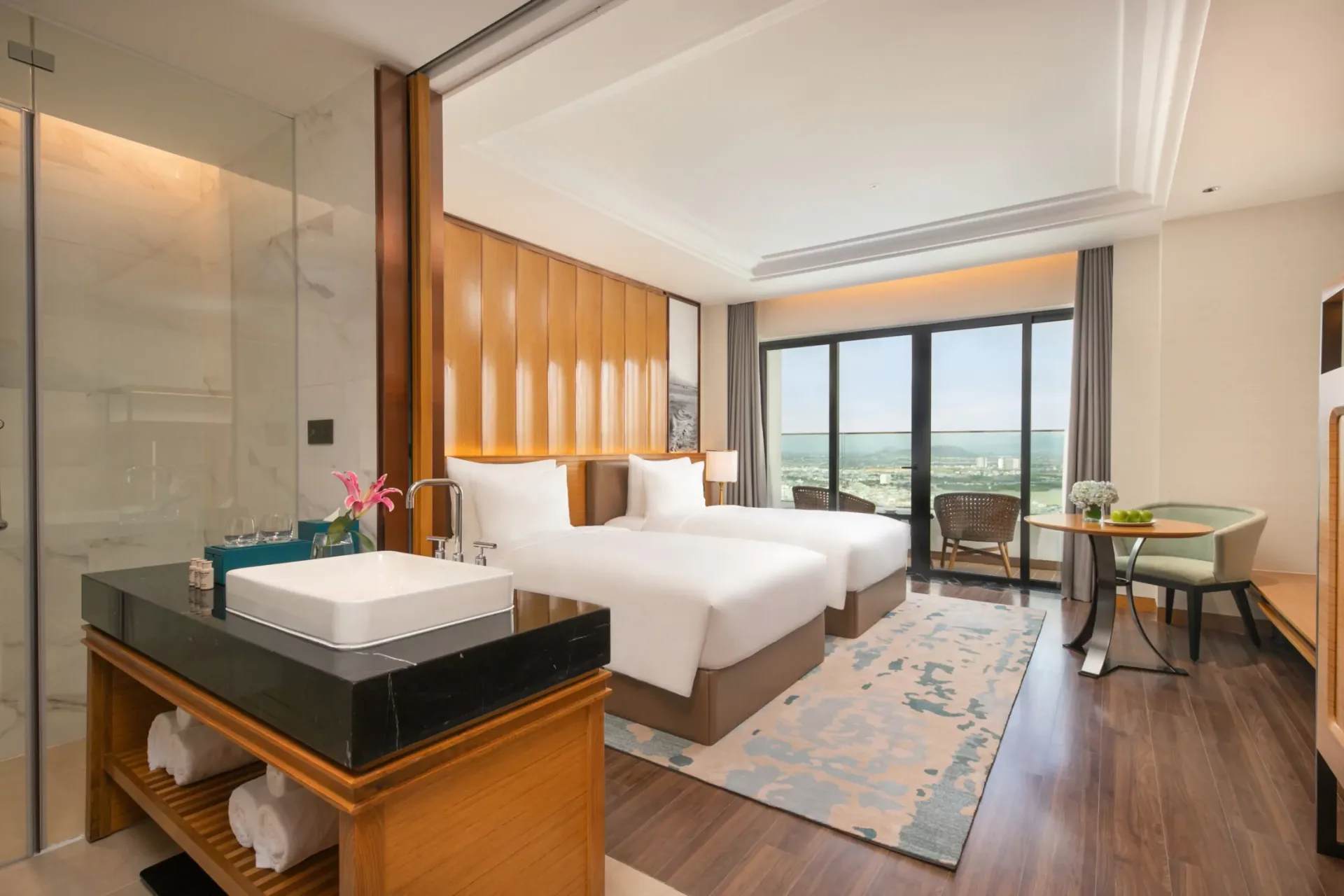 GRAND HYAMS HOTEL - QUY NHON BEACH