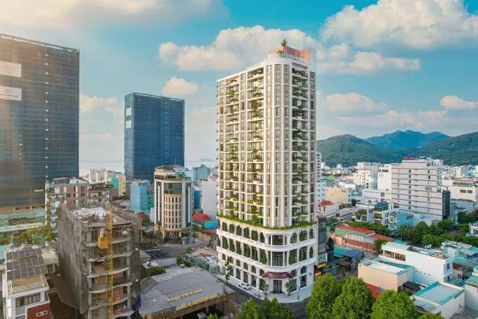 L'AMOR BOUTIQUE HOTEL QUY NHON