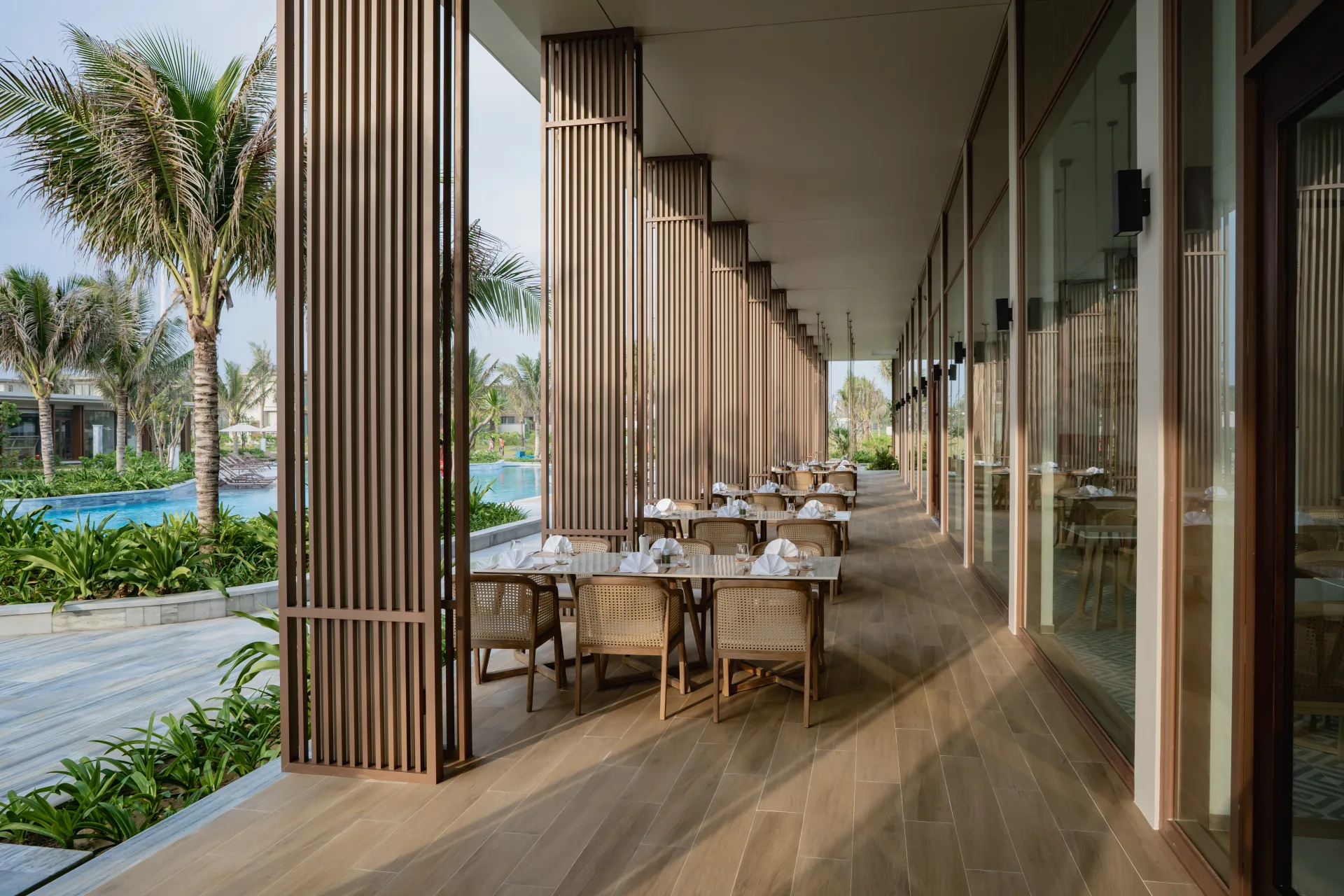 THE OCEAN RESORT QUY NHƠN - By Fusion