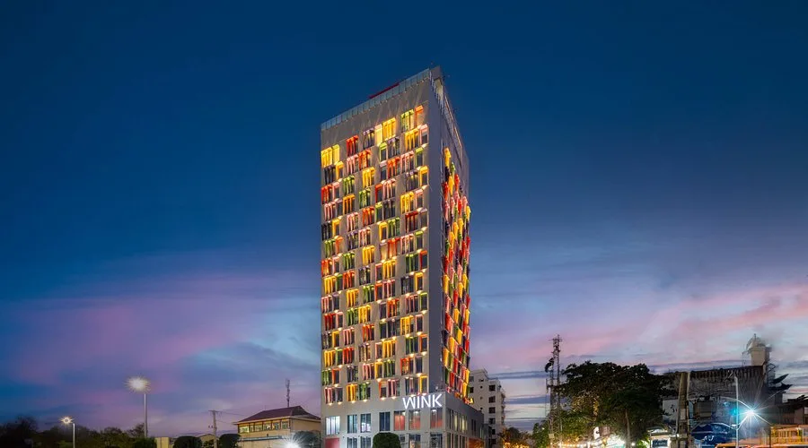 WINK HOTEL TUY HÒA BEACH