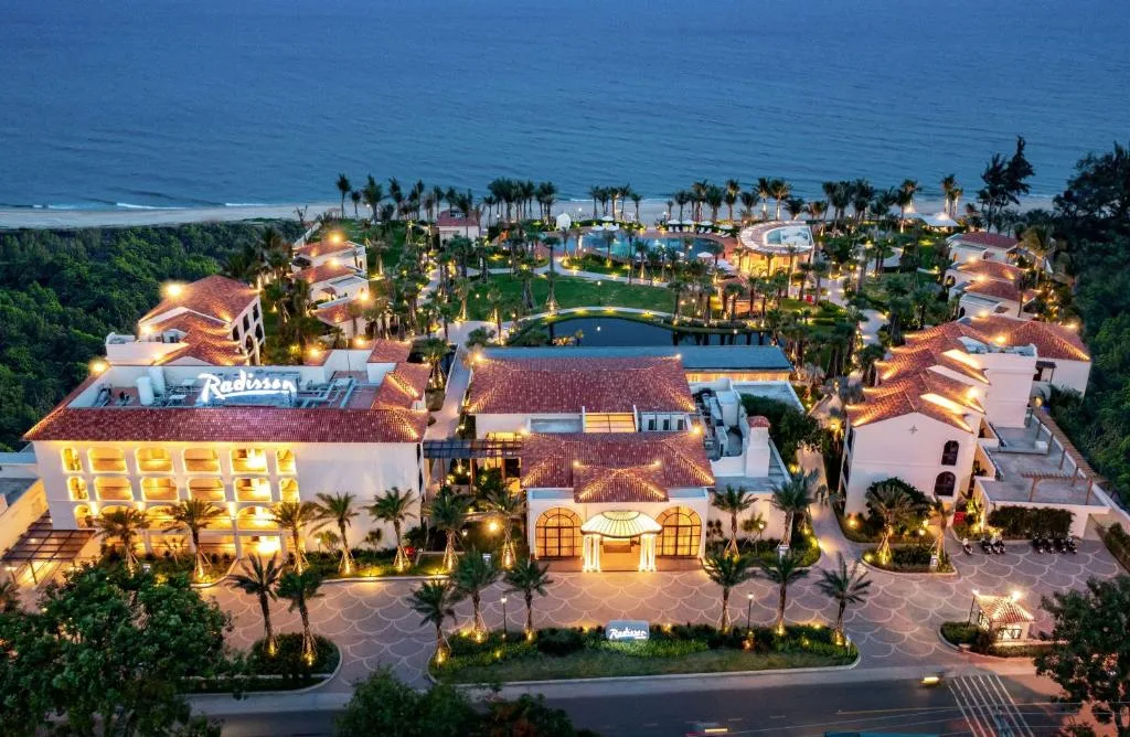 RADISSON RESORT PHAN THIẾT 