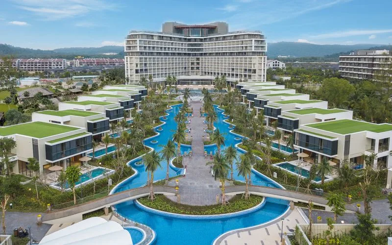 BEST WESTERN PREMIER SONASEA VILLAS PHÚ QUỐC