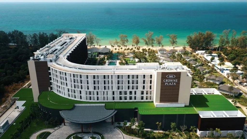 CROWNE PLAZA PHU QUOC STARBAY			