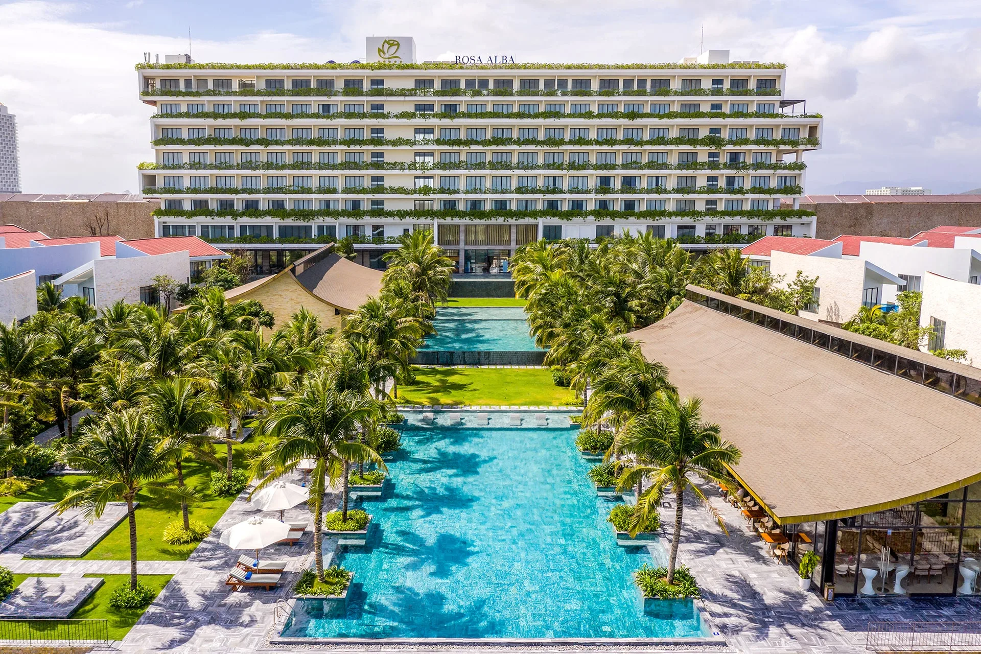 ROSA ALBA RESORT & VILLAS TUY HOA