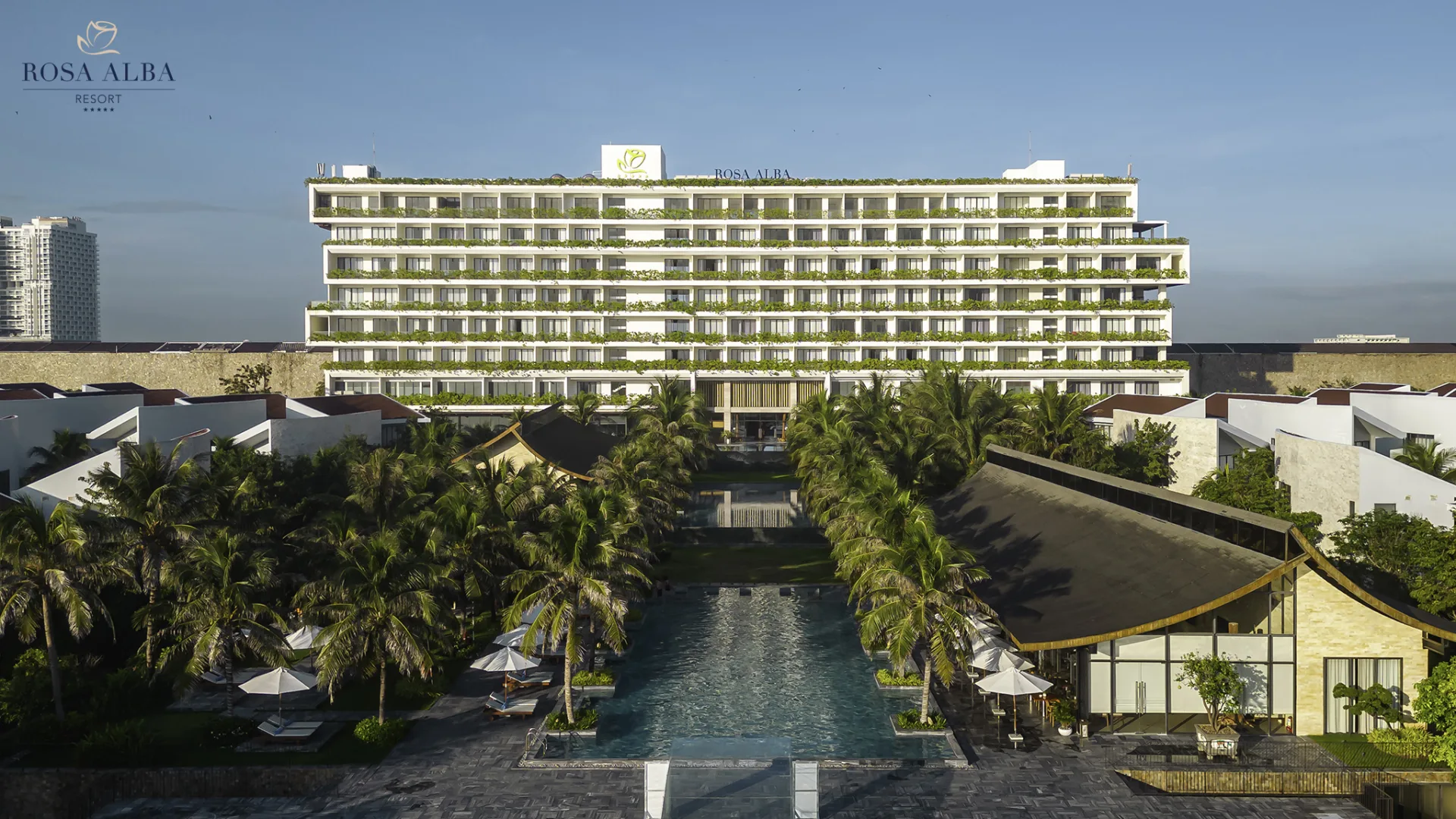 ROSA ALBA RESORT & VILLAS TUY HOA