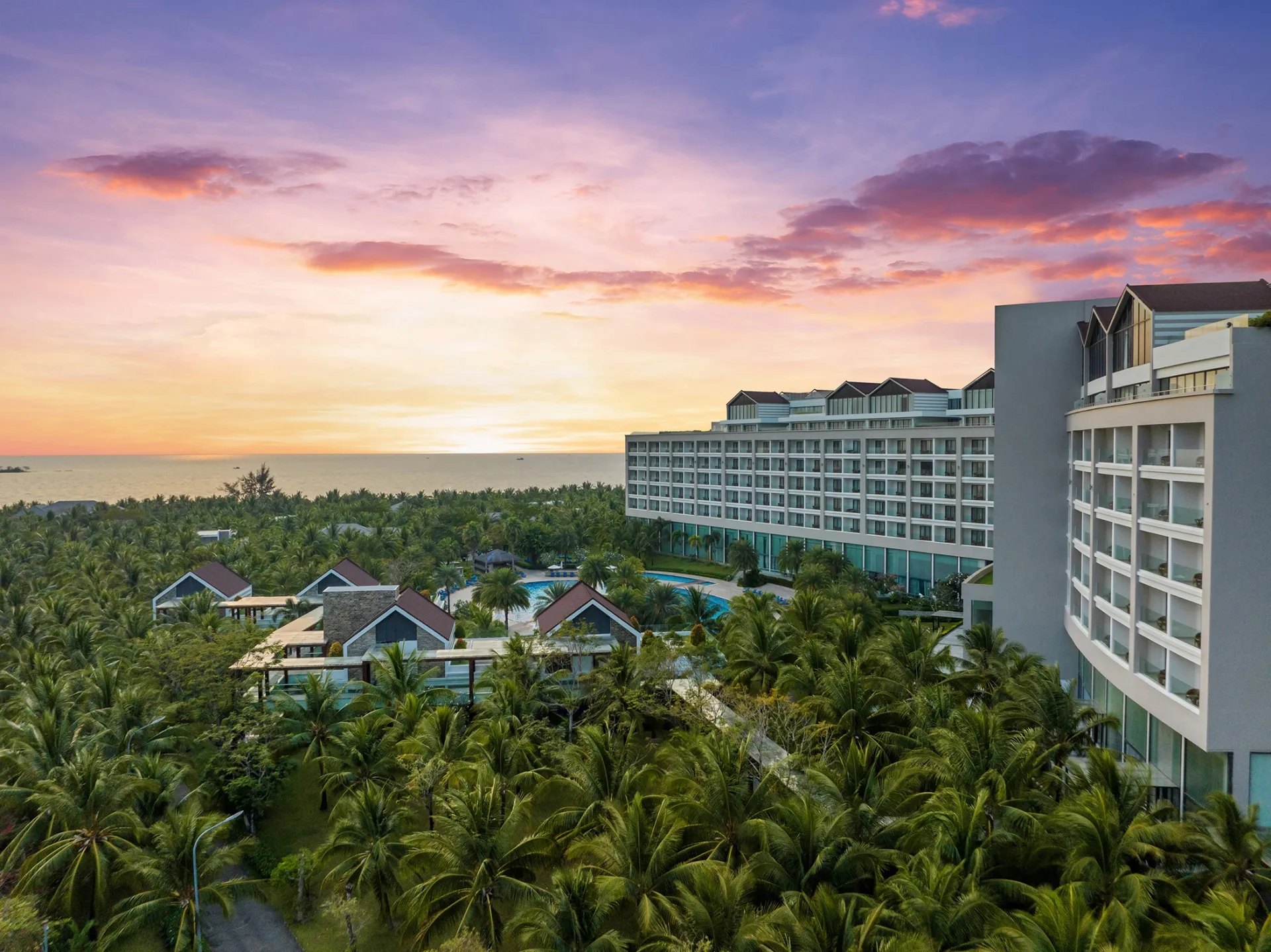 RADISSON BLU RESORT PHÚ QUỐC