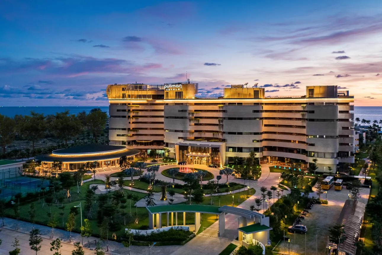 PULLMAN PHU QUOC BEACH RESORT
