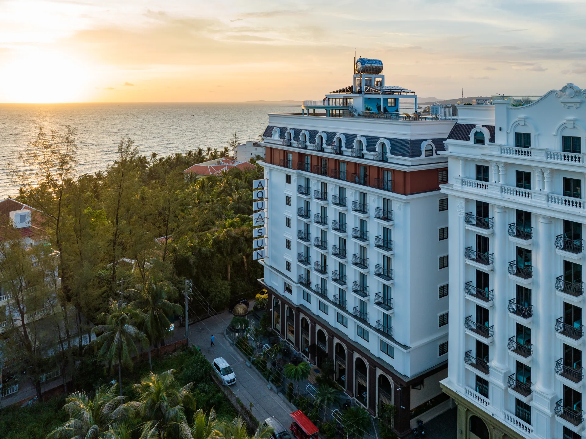AQUASUN HOTEL PHU QUOC