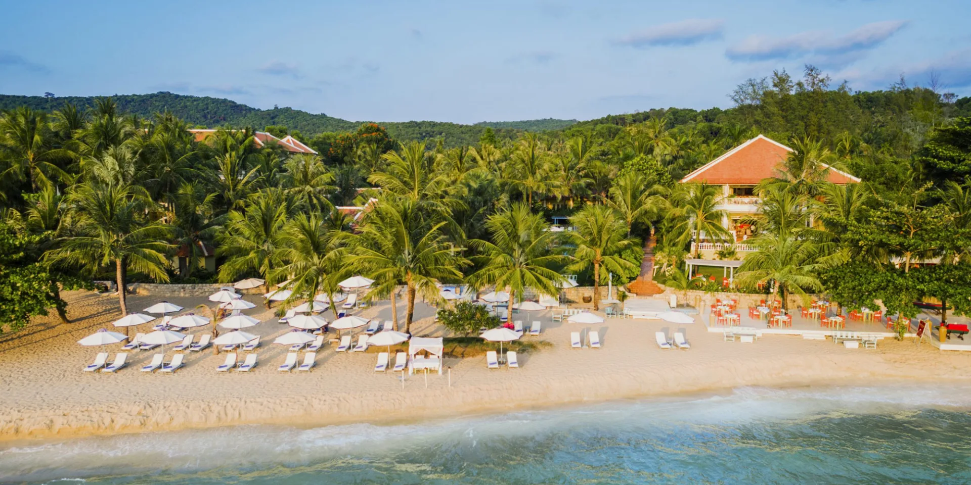 LA VERANDA RESORT PHU QUOC - MGALLERY 						