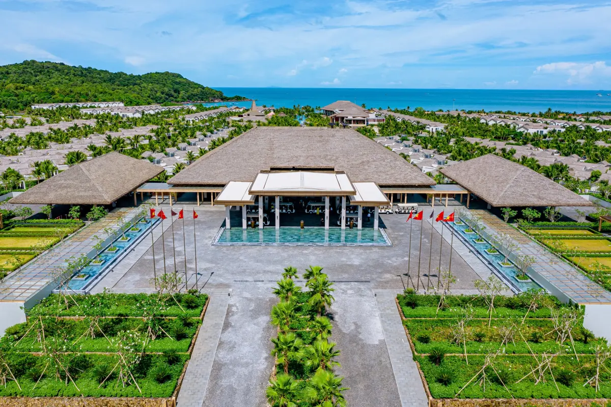 NEW WORLD PHÚ QUỐC RESORT