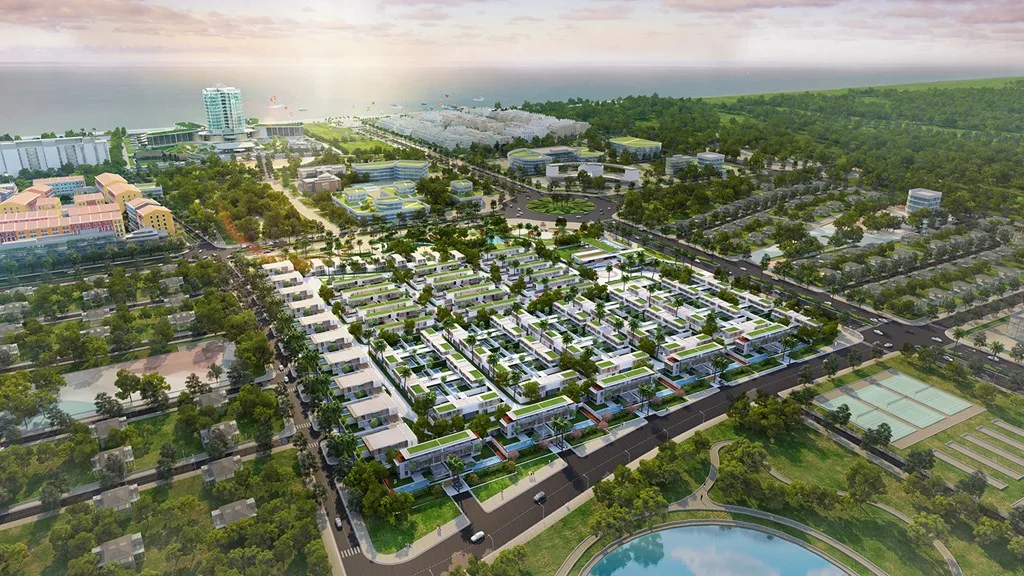 SAILING CLUB SIGNATURE RESORT PHU QUOC