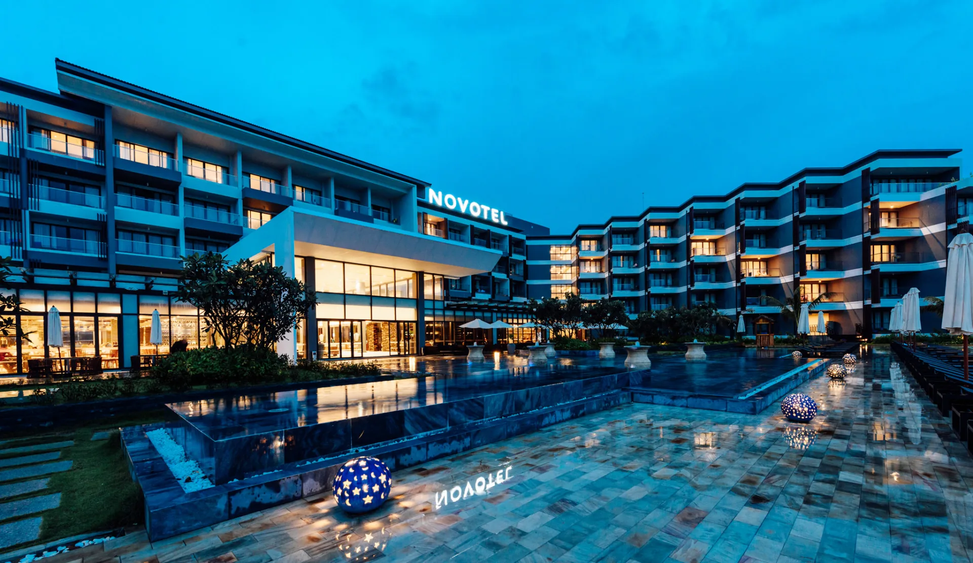 NOVOTEL PHÚ QUỐC RESORT