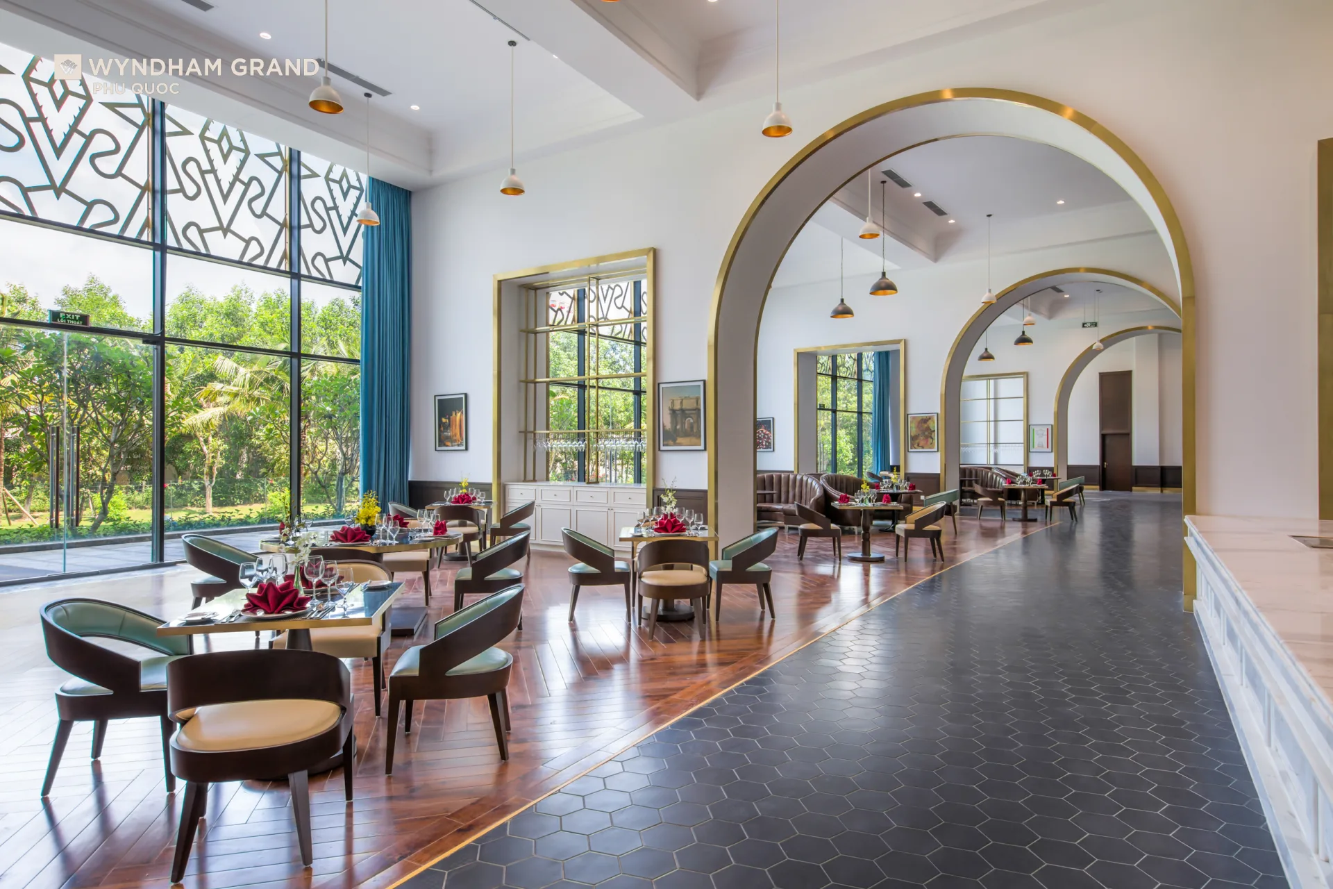 WYNDHAM GRAND PHU QUOC