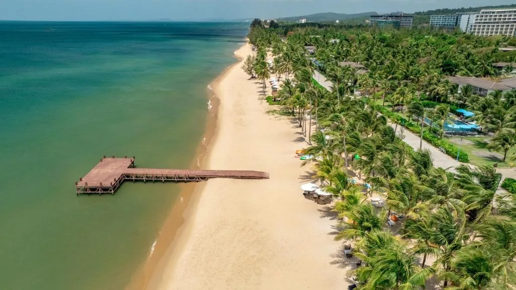 ANDOCHINE RESORT & SPA PHÚ QUỐC