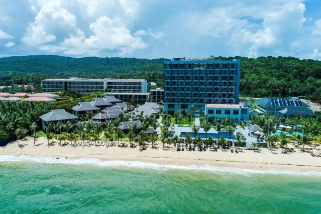 ANJA BEACH RESORT & SPA PHU QUOC