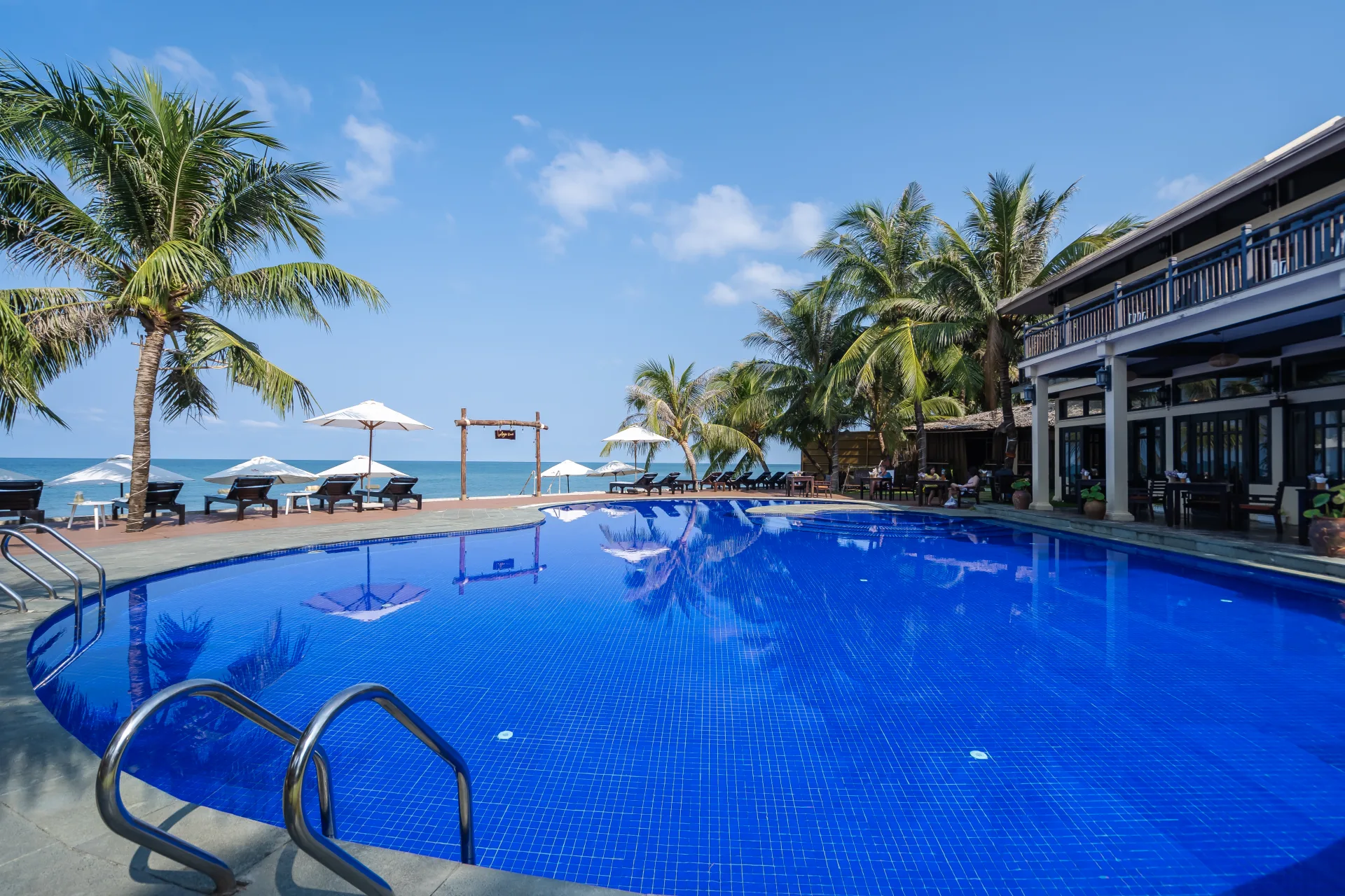 ANJA BEACH RESORT & SPA PHU QUOC