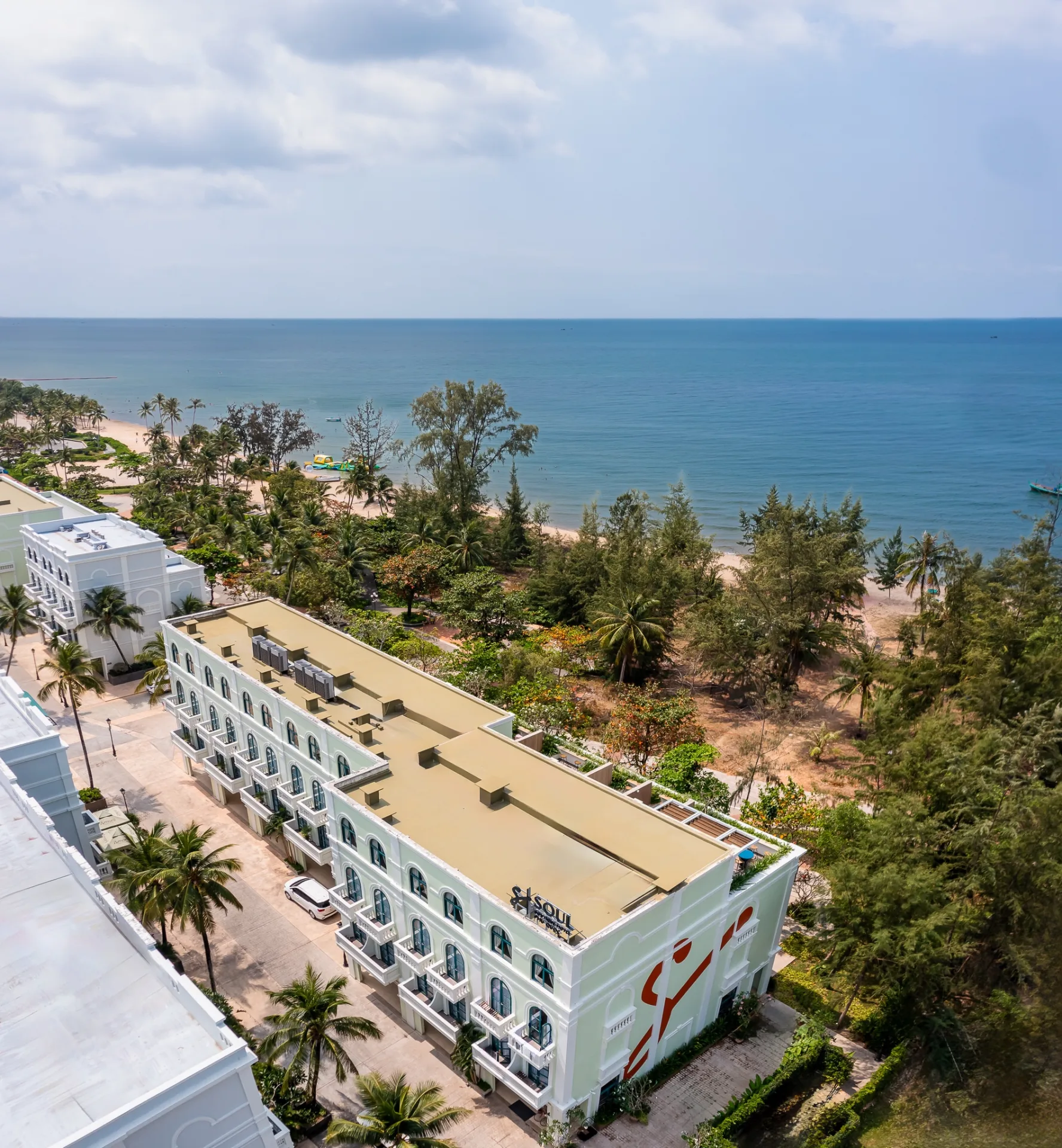 SOUL BOUTIQUE HOTEL PHU QUOC BY SAILING CLUB