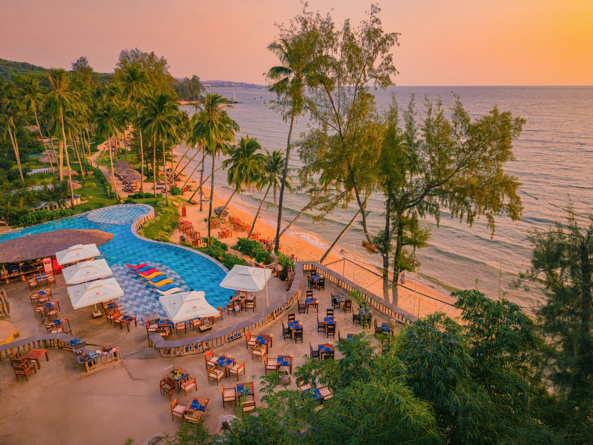 GRAND OCEAN BAY PHU QUOC RESORT & SPA				