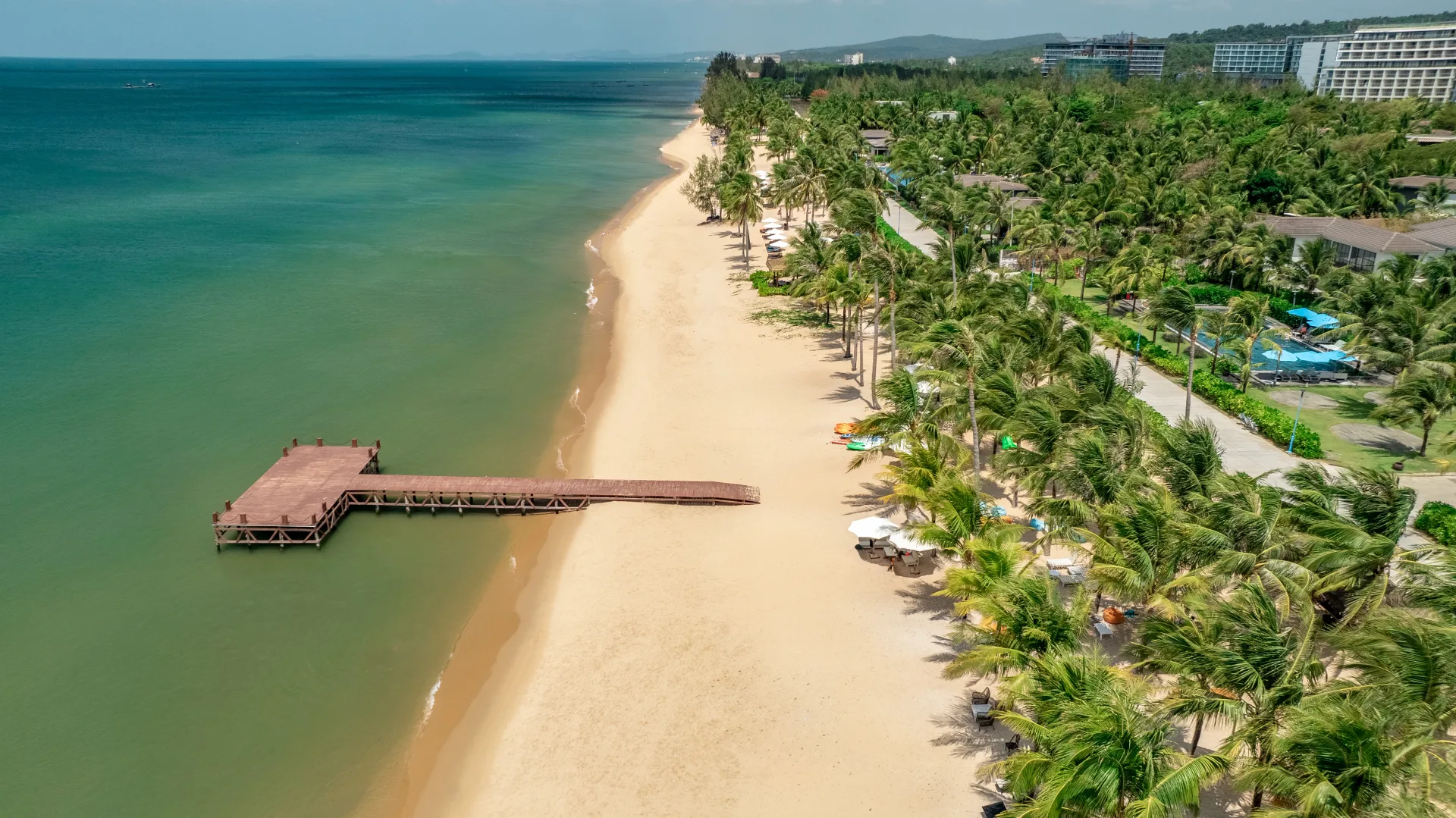 THE RESIDENCE RESORT & VILLAS PHU QUOC 