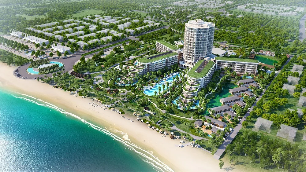 INTERCONTINENTAL PHU QUOC LONG BEACH RESORT