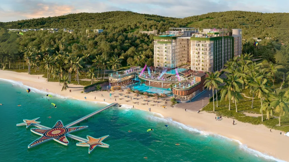 WORLDHOTELS LONG BEACH RESORT PHU QUOC