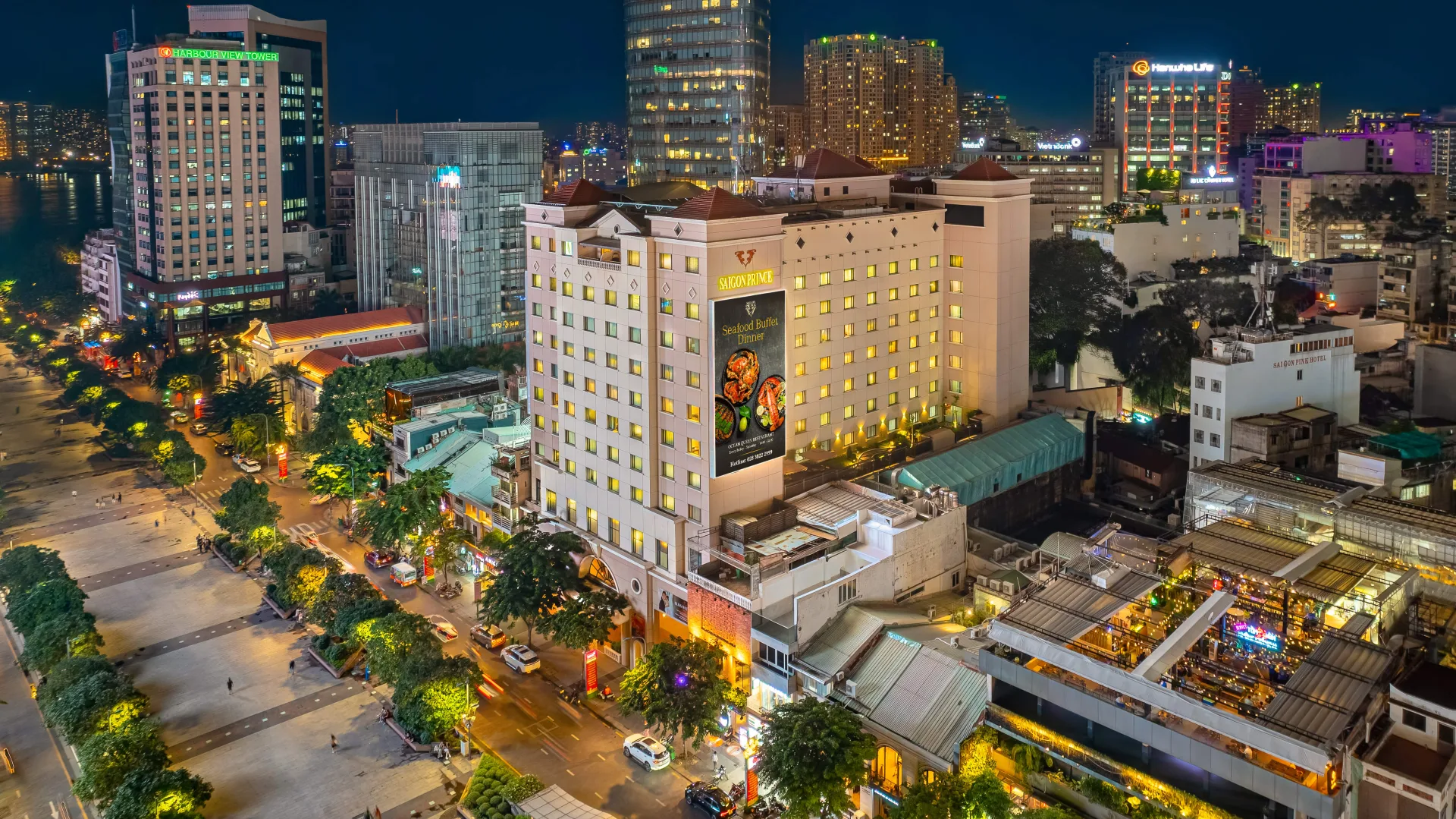 SAIGON PRINCE HOTEL				