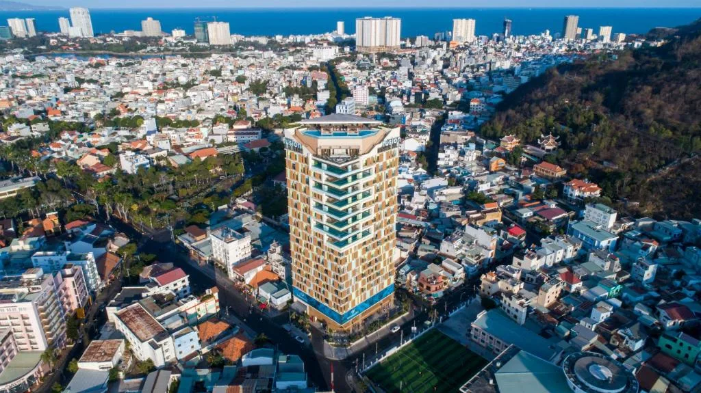 FUSION SUITES VŨNG TÀU