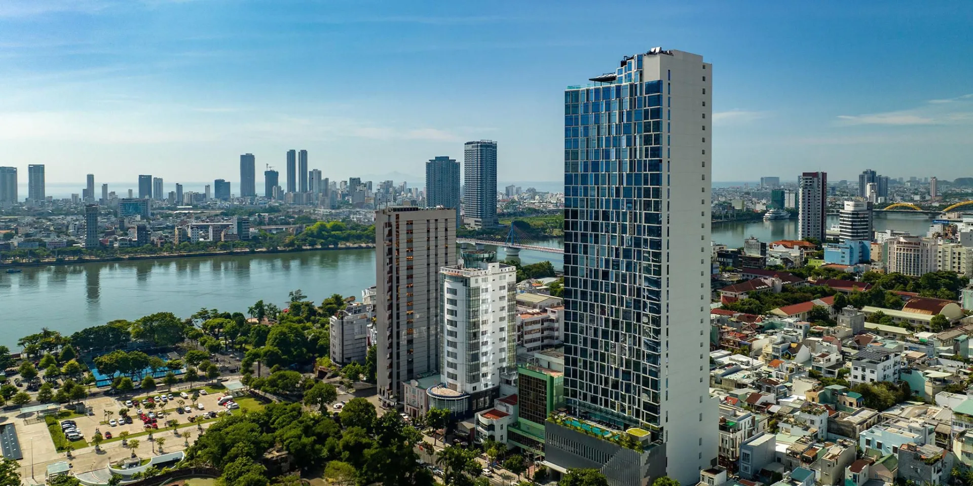 Crowne Plaza Danang City Centre