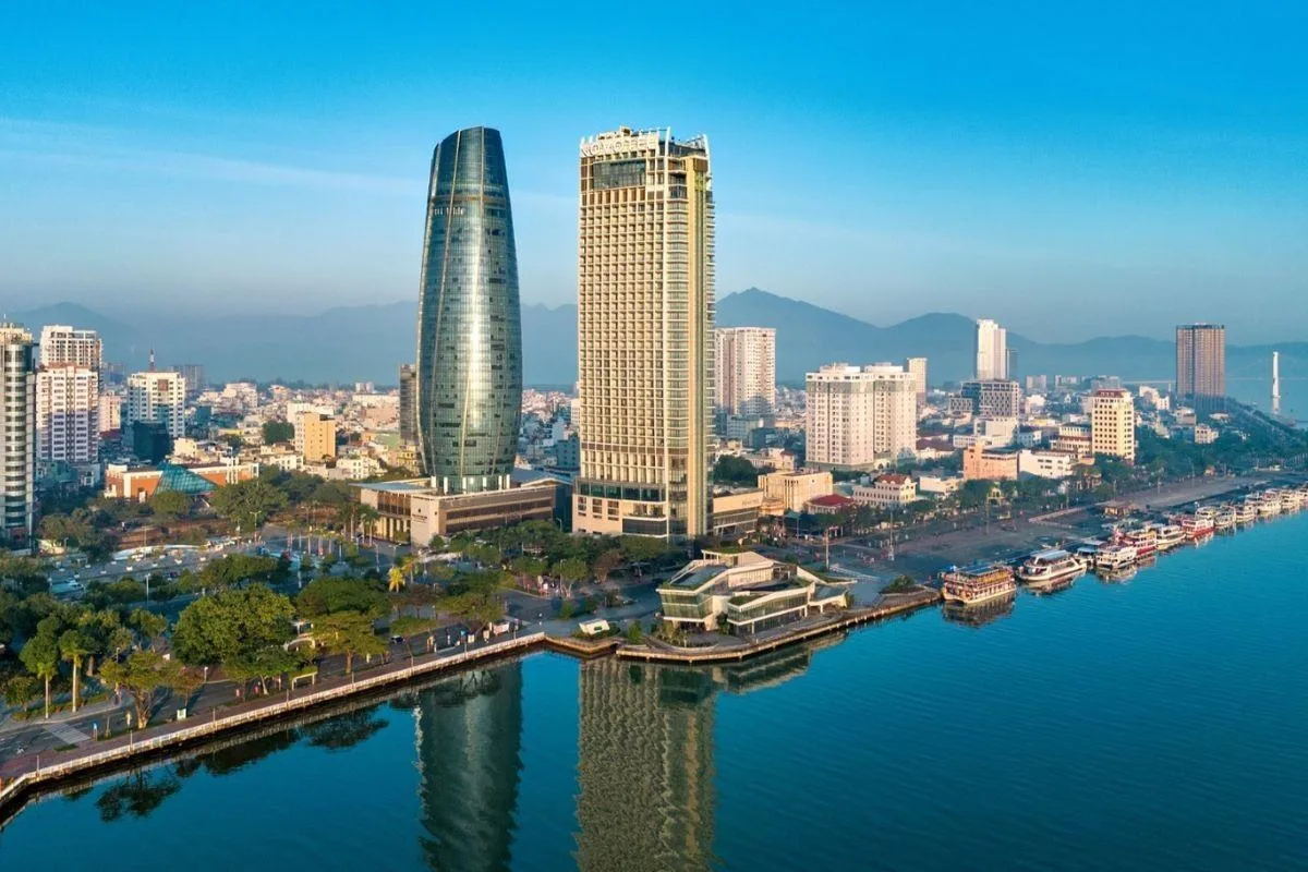Meliá Vinpearl Danang Riverfront