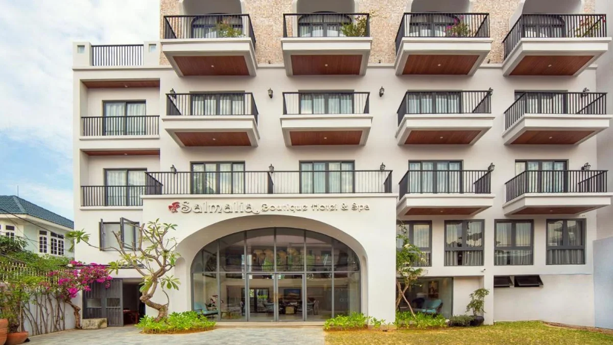 Salmalia Boutique Hotel & Spa