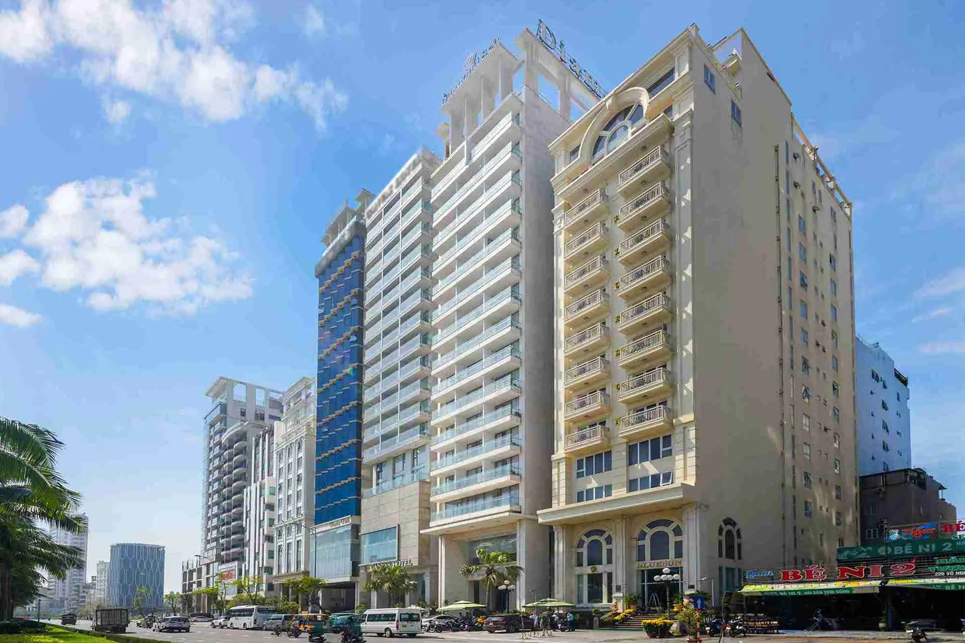 Diamond Sea Hotel