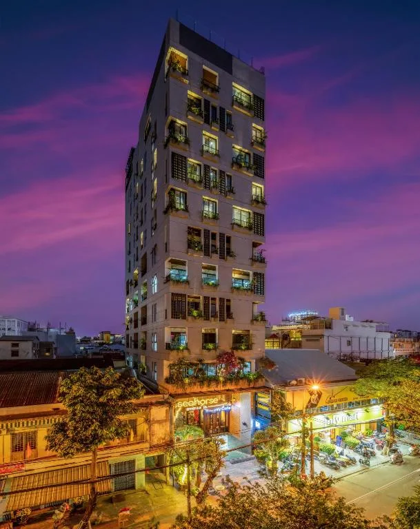 Seahorse Tropical Da Nang Hotel by Haviland