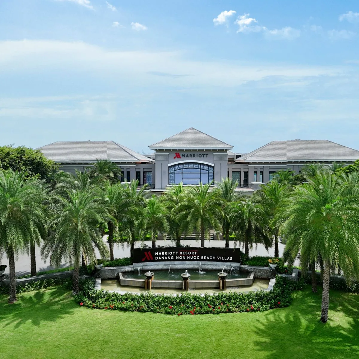 Danang Marriott Resort & Spa, Non Nuoc Beach Villas
