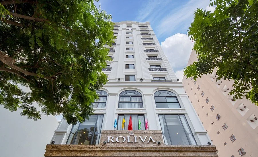 Roliva Hotel & Apartment Danang