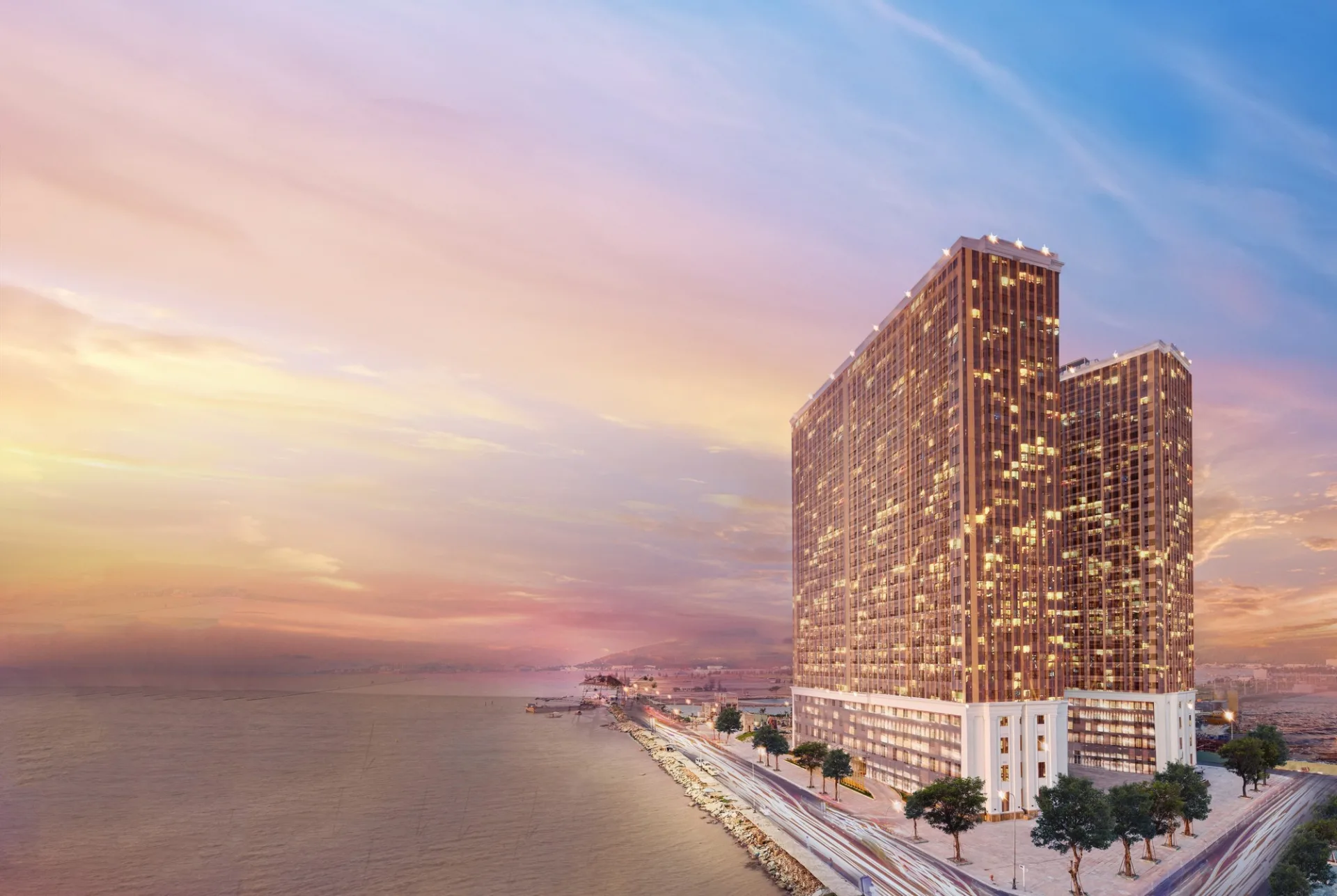 Wyndham Danang Golden Bay