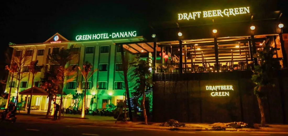 Green Hotel Da Nang