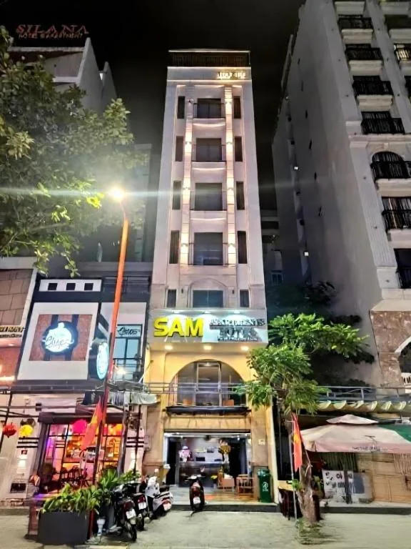Sam Hotel & Apartment Da Nang