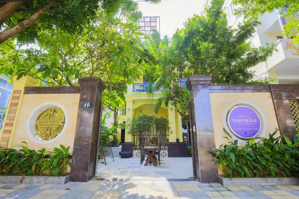 Thi Boutique Villa