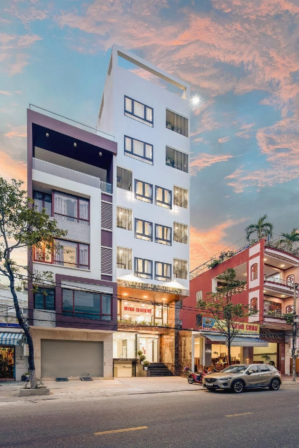 TIDITEL Hotel and Apartment