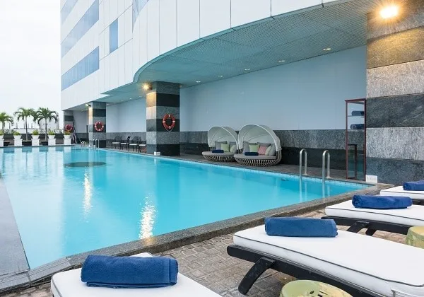 Muong Thanh Luxury Song Han Hotel