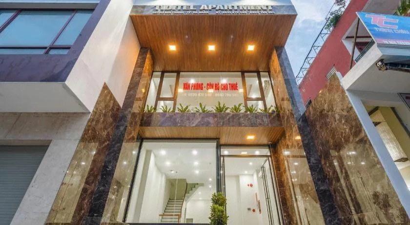 TIDITEL Hotel and Apartment