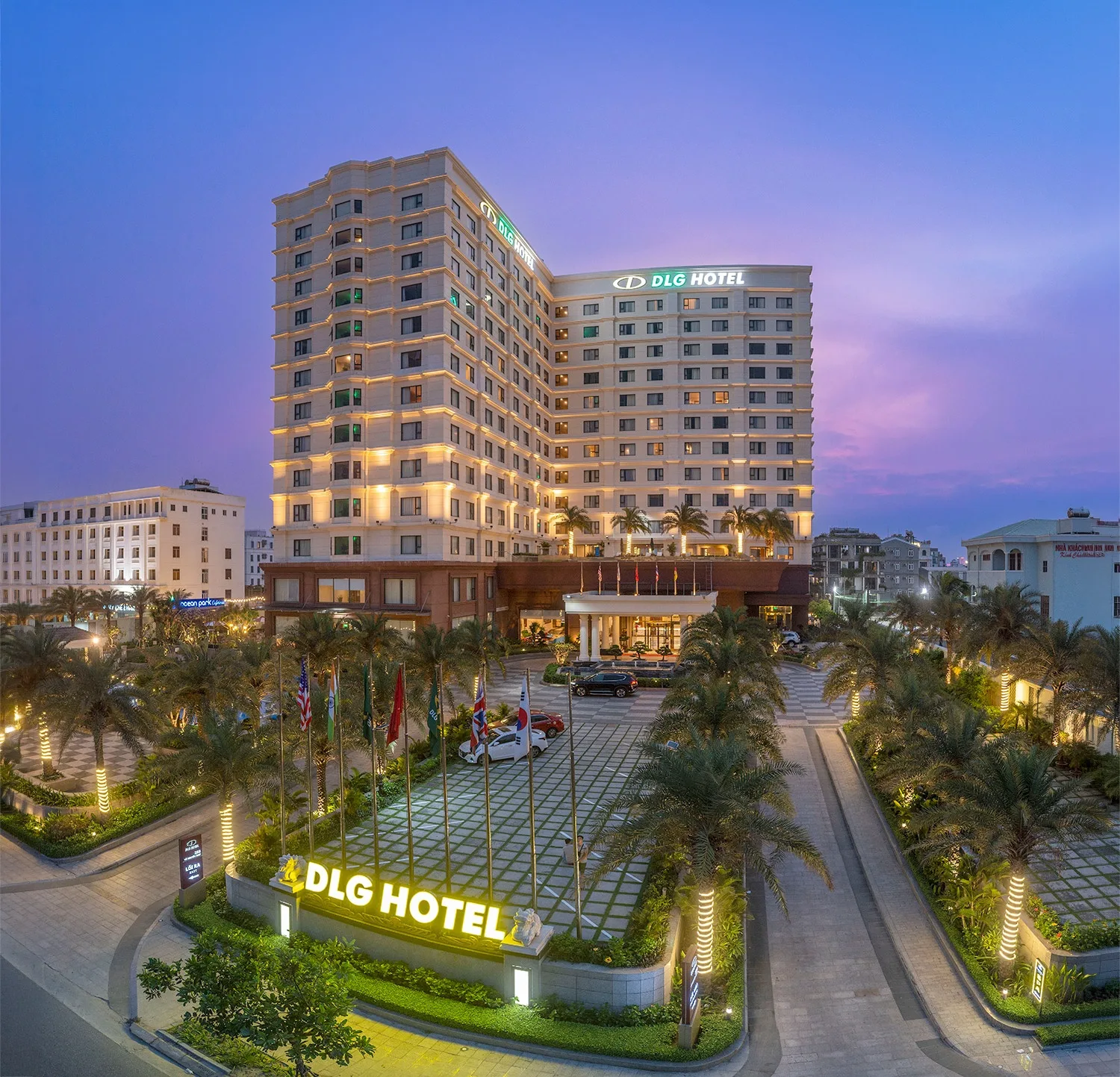 DLG Hotel Danang