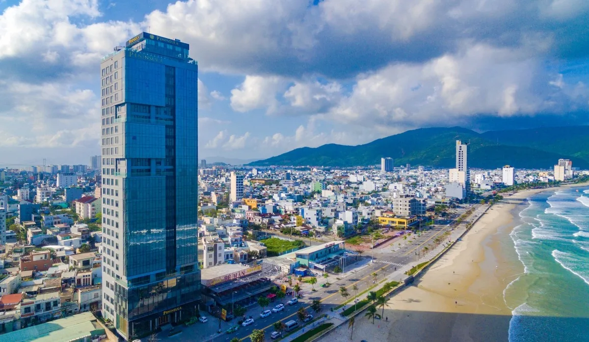 Peninsula Hotel Danang