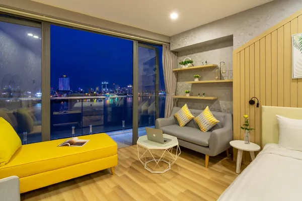 Happy Day Riverside Hotel & Spa Danang