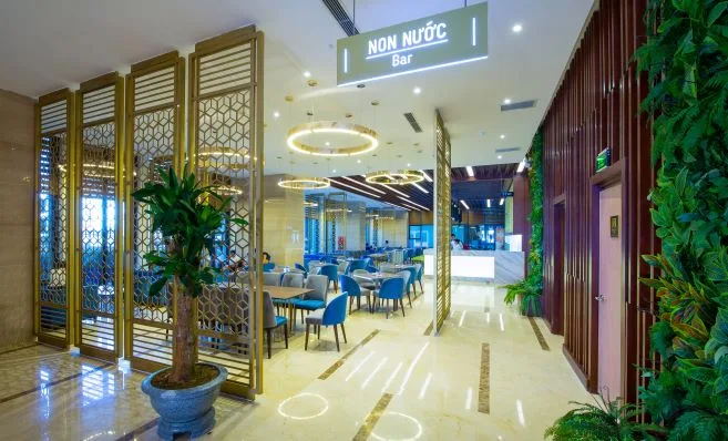 Muong Thanh Luxury Da Nang Hotel
