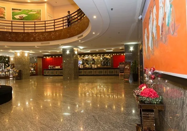 Muong Thanh Luxury Song Han Hotel