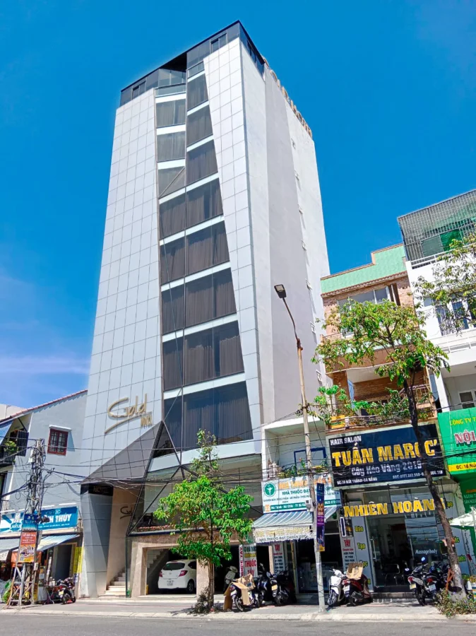 Gold Central Hotel by Haviland