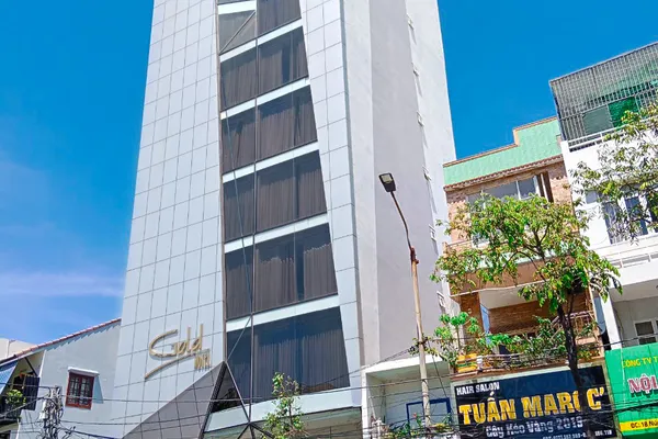 Gold Central Hotel by Haviland