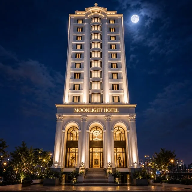 Moonlight Hotel Da Nang