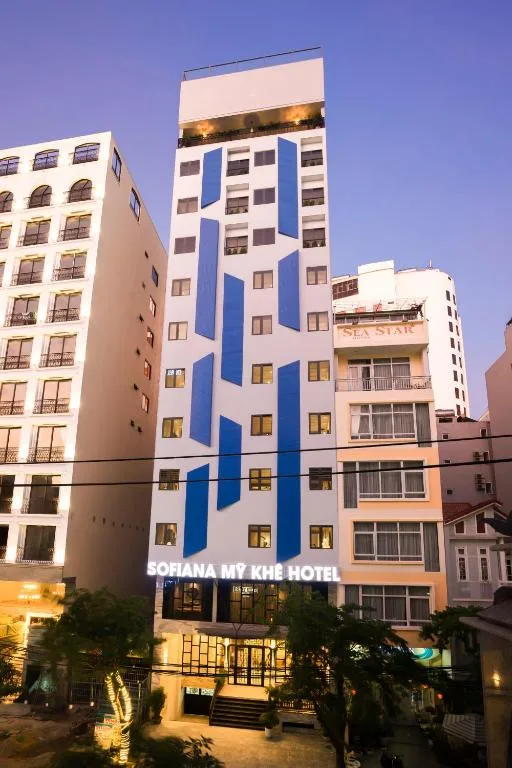 Sofiana My Khe Hotel & Spa